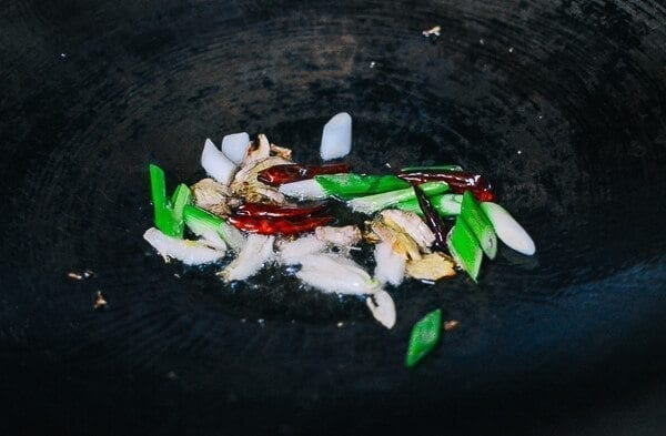 Squid Stir-Fry with Pickled Mustard Greens, by aedison.aieoederdu.tk