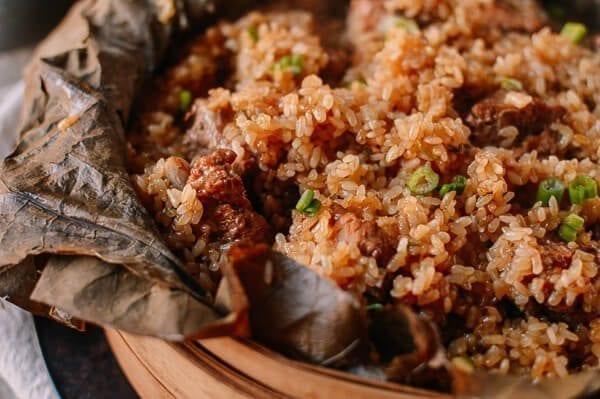 Steamed Ribs with Glutinous Rice (糯米蒸排骨), by aedison.aieoederdu.tk