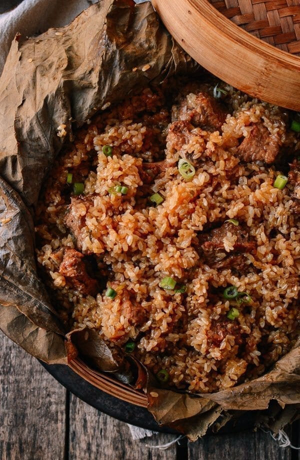 Steamed Ribs with Glutinous Rice (糯米蒸排骨), by aedison.aieoederdu.tk