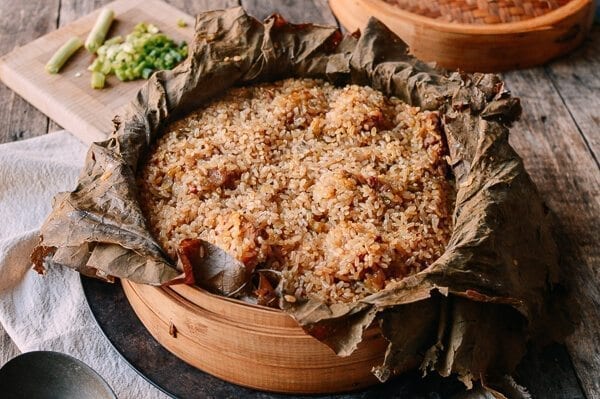 Steamed Ribs with Glutinous Rice (糯米蒸排骨), by aedison.aieoederdu.tk