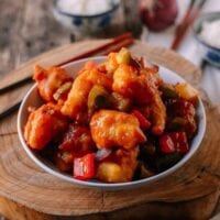 Chinese Sweet and Sour Fish Fillet Stir-fry, by aedison.aieoederdu.tk