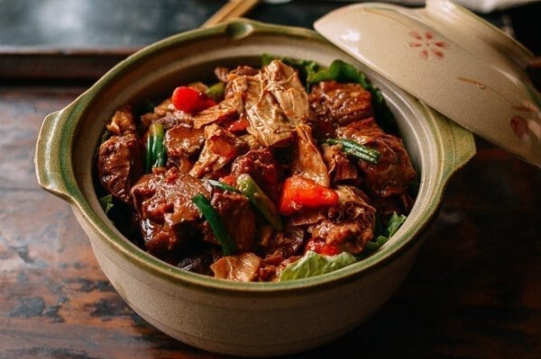 Chinese Braised Lamb Casserole, Hong-Kong Style, by aedison.aieoederdu.tk