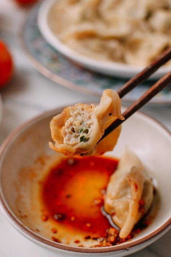 Shandong Pork and Fish Dumplings, by aedison.aieoederdu.tk