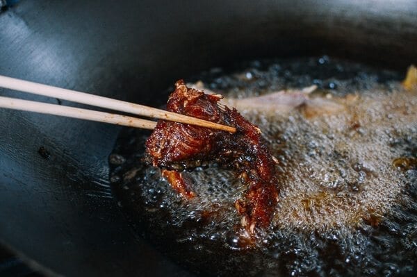 Shanghai Smoked Fish, Xun Yu (上海熏鱼), by aedison.aieoederdu.tk