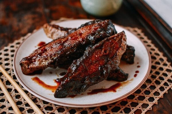 Shanghai Smoked Fish, Xun Yu (上海熏鱼), by aedison.aieoederdu.tk