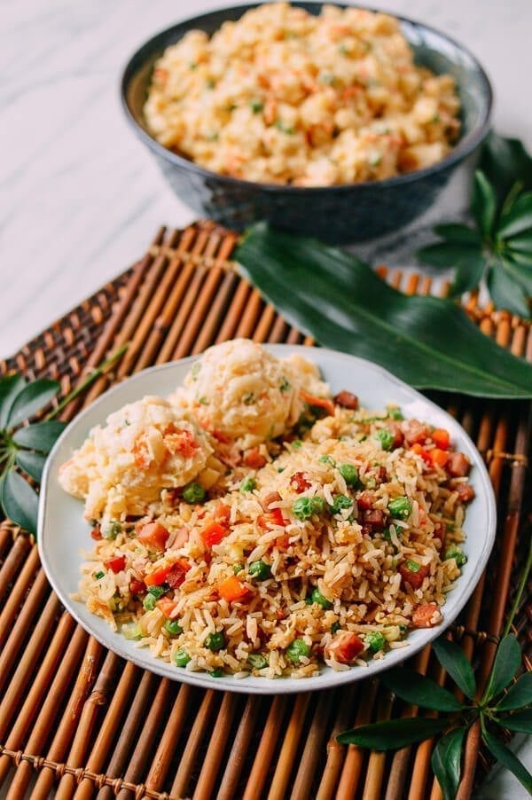 Spam Fried Rice, by aedison.aieoederdu.tk