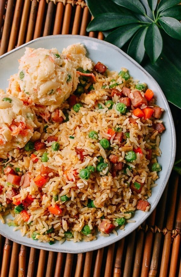 Spam Fried Rice, by aedison.aieoederdu.tk