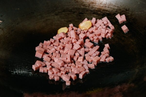 Spam Fried Rice, by aedison.aieoederdu.tk