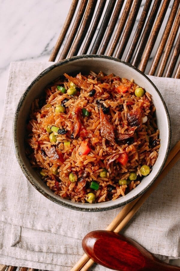 One Pot Rice Cooker Rice with Dace Fish, by aedison.aieoederdu.tk