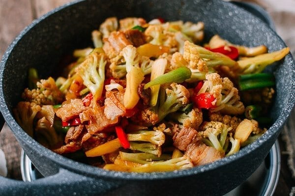 Chinese Dry Pot Cauliflower, by aedison.aieoederdu.tk
