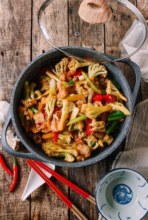 Chinese Dry Pot Cauliflower, by aedison.aieoederdu.tk
