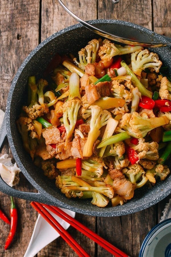 Chinese Dry Pot Cauliflower, by aedison.aieoederdu.tk