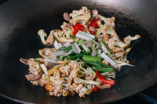 Chinese Dry Pot Cauliflower, by aedison.aieoederdu.tk