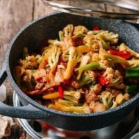 Chinese Dry Pot Cauliflower, by aedison.aieoederdu.tk