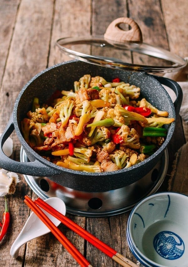 Chinese Dry Pot Cauliflower, by aedison.aieoederdu.tk