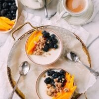 Cantonese Steamed Milk Egg Pudding (双皮奶), by aedison.aieoederdu.tk