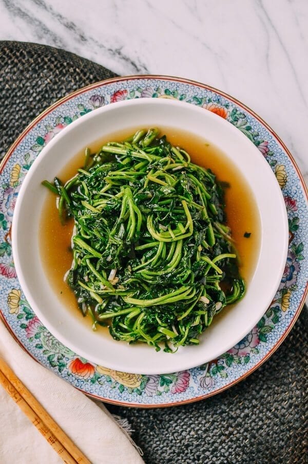 Stir-fried Watercress, by aedison.aieoederdu.tk