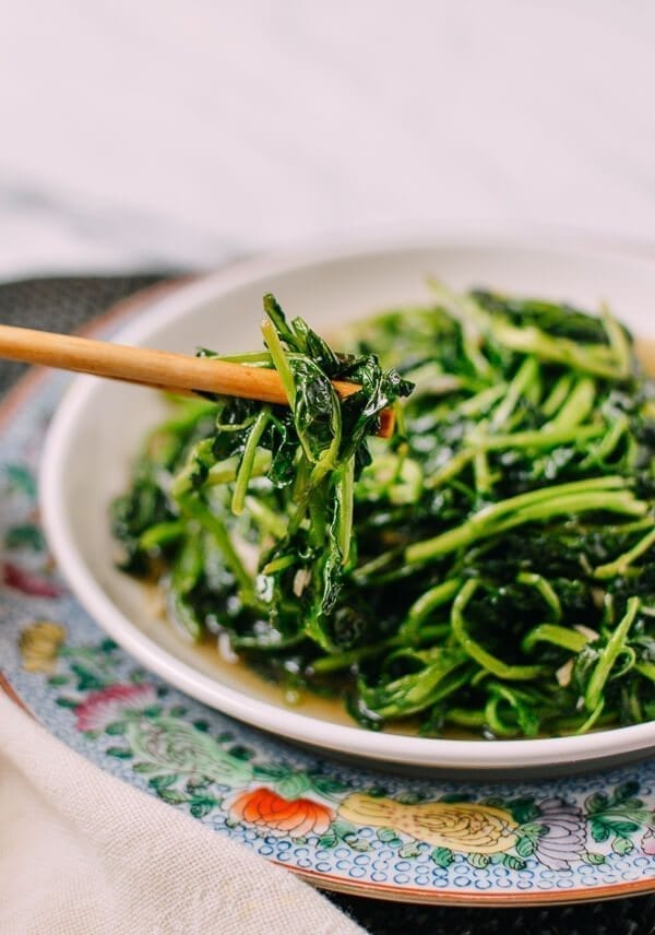 Stir-fried Watercress, by aedison.aieoederdu.tk
