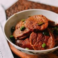 Braised Chinese Vegan Chicken, by aedison.aieoederdu.tk