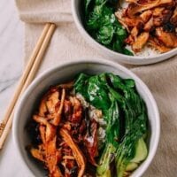 Instant Pot Soy Sauce Chicken Bowls, by aedison.aieoederdu.tk