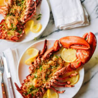 Baked Stuffed Lobster with Shrimp, by aedison.aieoederdu.tk