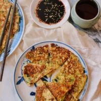 Chinese Zucchini Pancakes, by aedison.aieoederdu.tk
