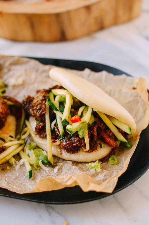 Instant Pot Braised Pork Buns, by aedison.aieoederdu.tk
