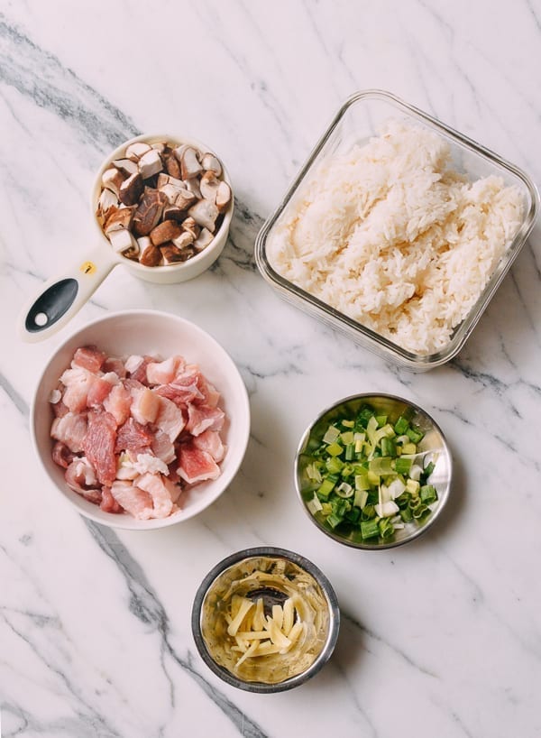 Easy Pork Belly & Mushroom Rice Bowl, by aedison.aieoederdu.tk