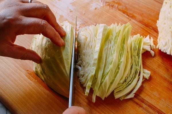 Stir Fried Cabbage with Glass Noodles, by aedison.aieoederdu.tk