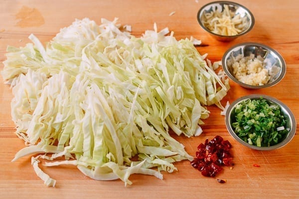Stir Fried Cabbage with Glass Noodles, by aedison.aieoederdu.tk