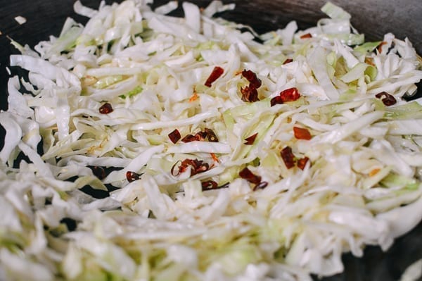Stir Fried Cabbage with Glass Noodles, by aedison.aieoederdu.tk