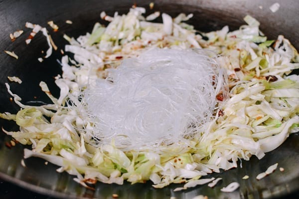 Stir Fried Cabbage with Glass Noodles, by aedison.aieoederdu.tk