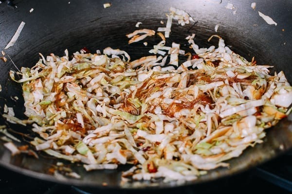 Stir Fried Cabbage with Glass Noodles, by aedison.aieoederdu.tk