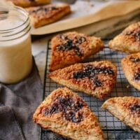 Peanut Butter and Jelly Scones, by aedison.aieoederdu.tk