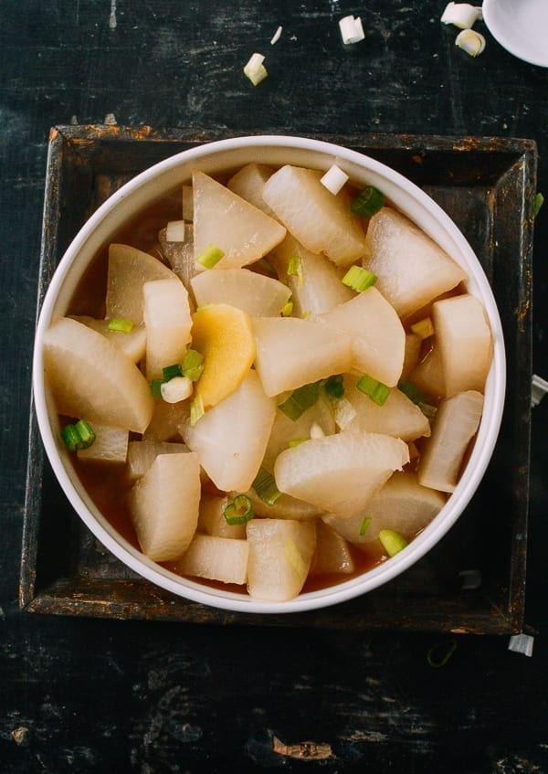 Tasty Boiled Daikon, by aedison.aieoederdu.tk