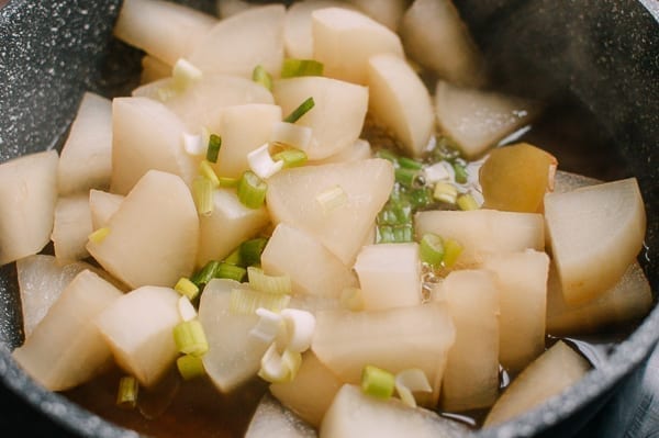 Boiled Daikon, by aedison.aieoederdu.tk