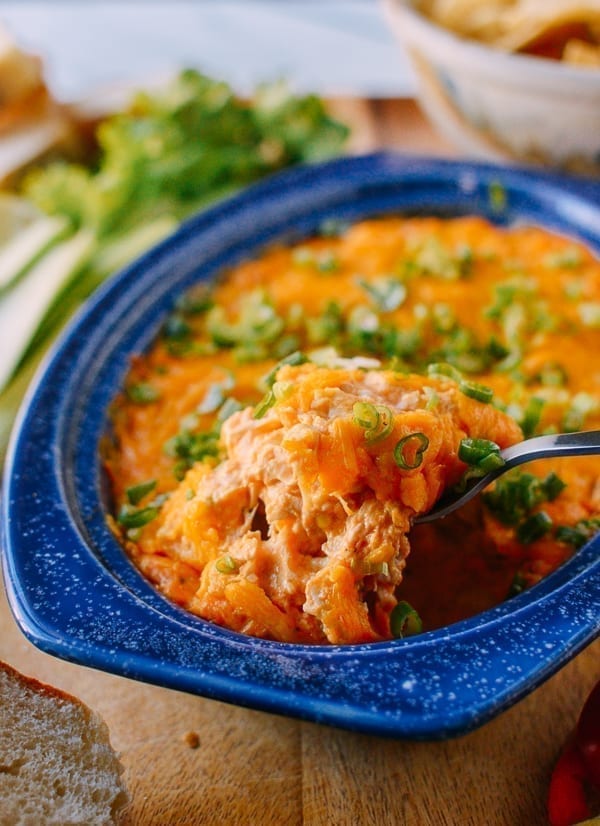 Buffalo Chicken Dip, by aedison.aieoederdu.tk