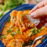 Buffalo Chicken Dip, by aedison.aieoederdu.tk