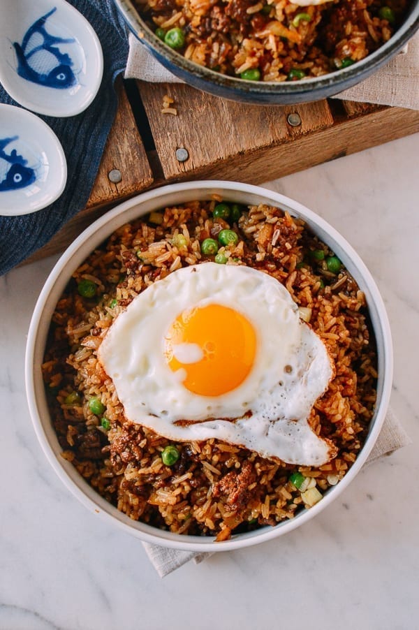 Hamburger Fried Rice, by aedison.aieoederdu.tk