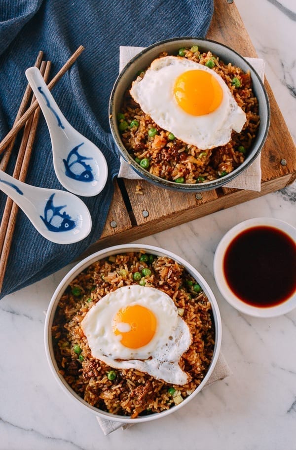 Hamburger Fried Rice, by aedison.aieoederdu.tk