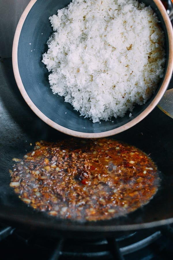 Hamburger Fried Rice, by aedison.aieoederdu.tk