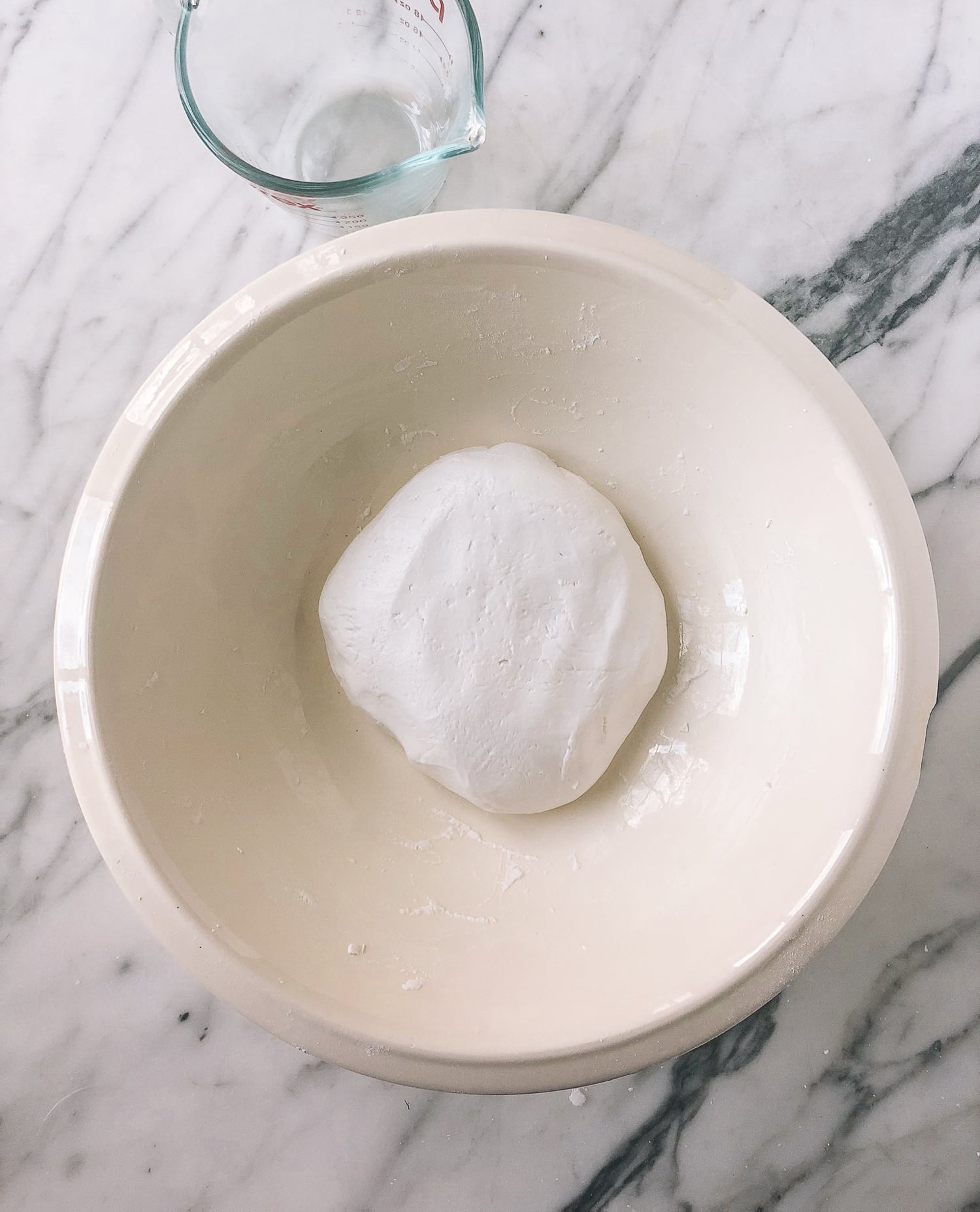 smooth uncooked dough for Savory Tang Yuan, by aedison.aieoederdu.tk