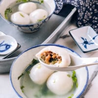 Savory Tang Yuan, by aedison.aieoederdu.tk