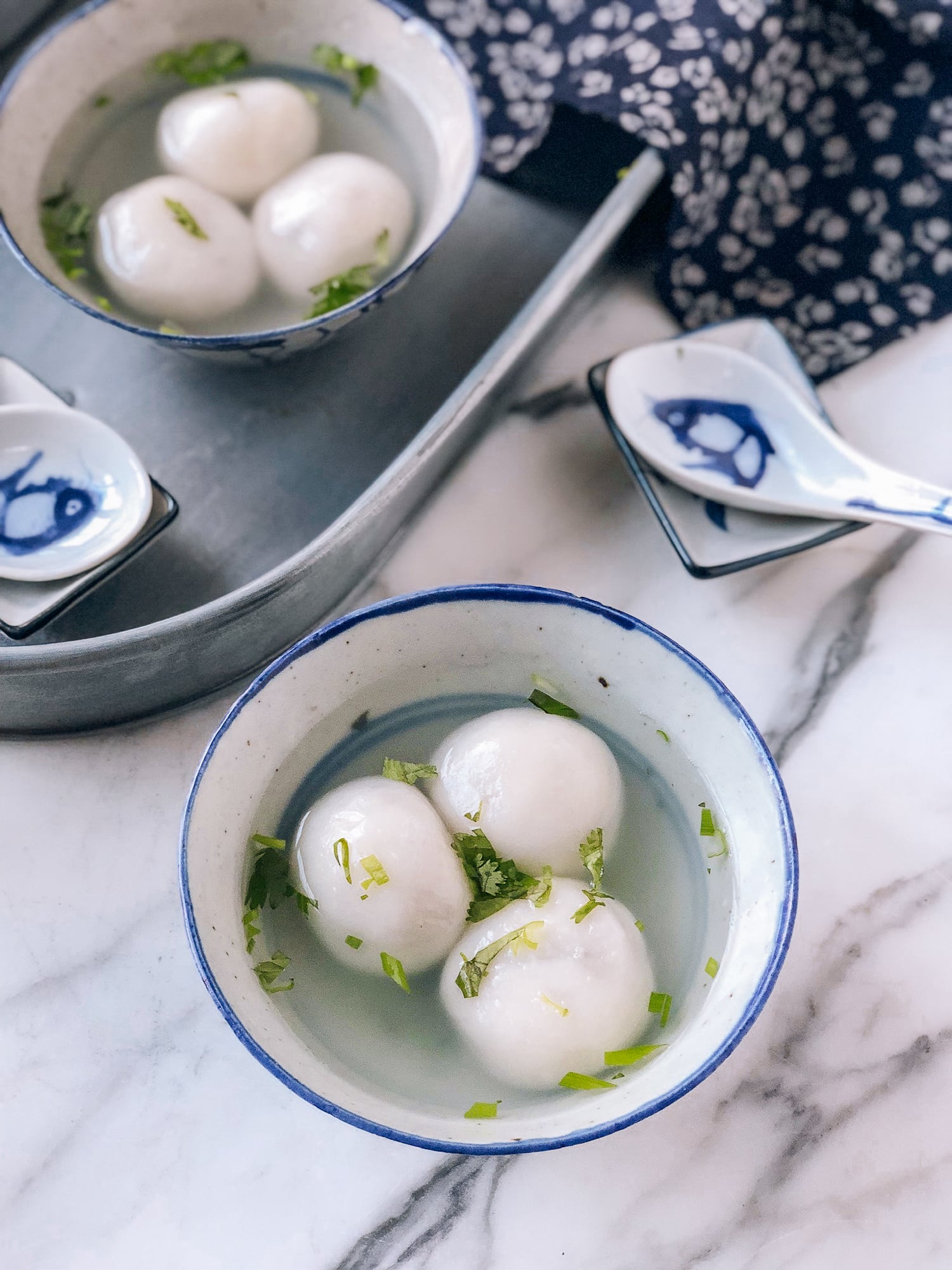Savory Tang Yuan, by aedison.aieoederdu.tk