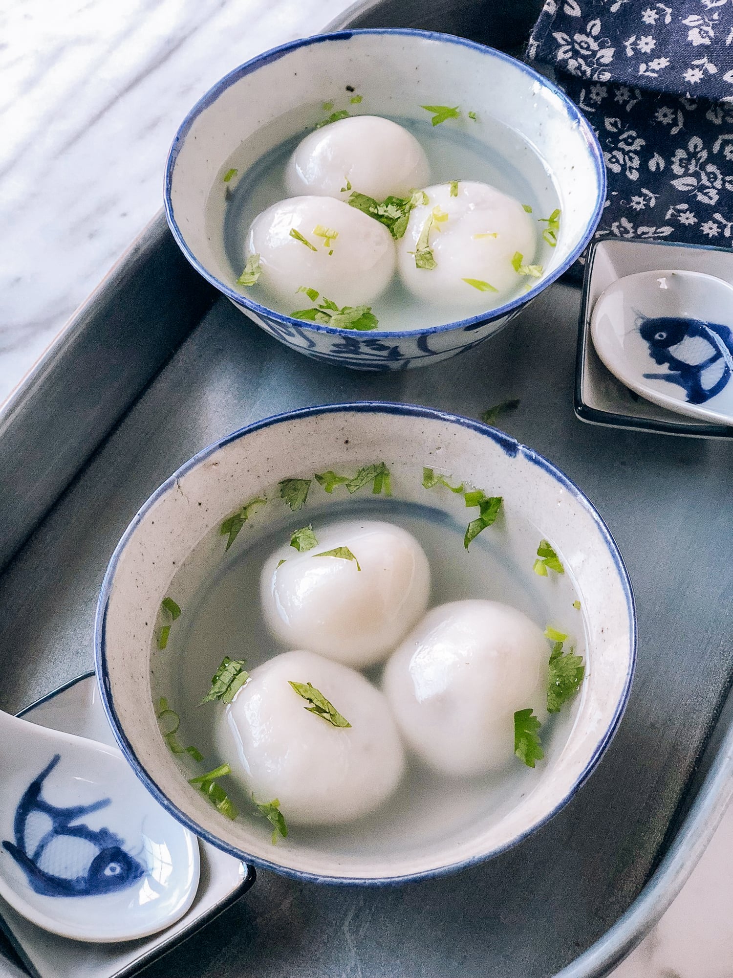 Savory Tang Yuan, by aedison.aieoederdu.tk