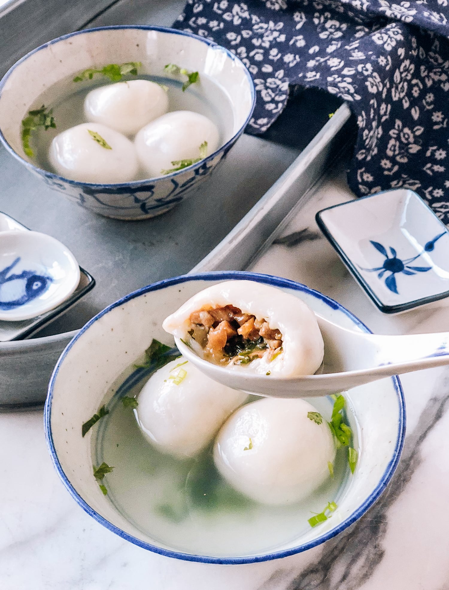 Savory Tang Yuan, by aedison.aieoederdu.tk