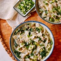 Shanghai Home-style Noodle Soup, by aedison.aieoederdu.tk