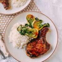 Asian Pork Chops, by aedison.aieoederdu.tk