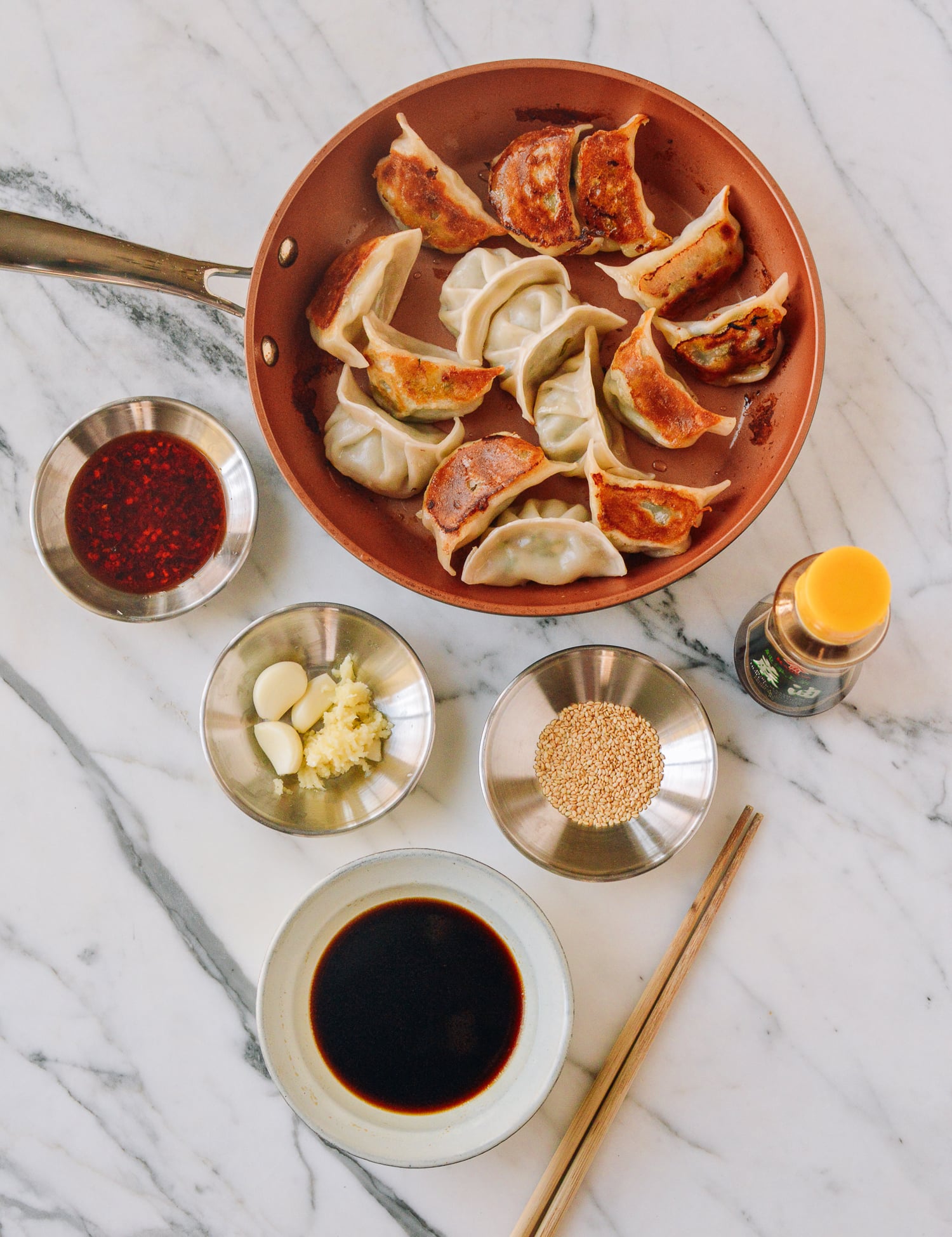 Dumpling Sauce, by aedison.aieoederdu.tk
