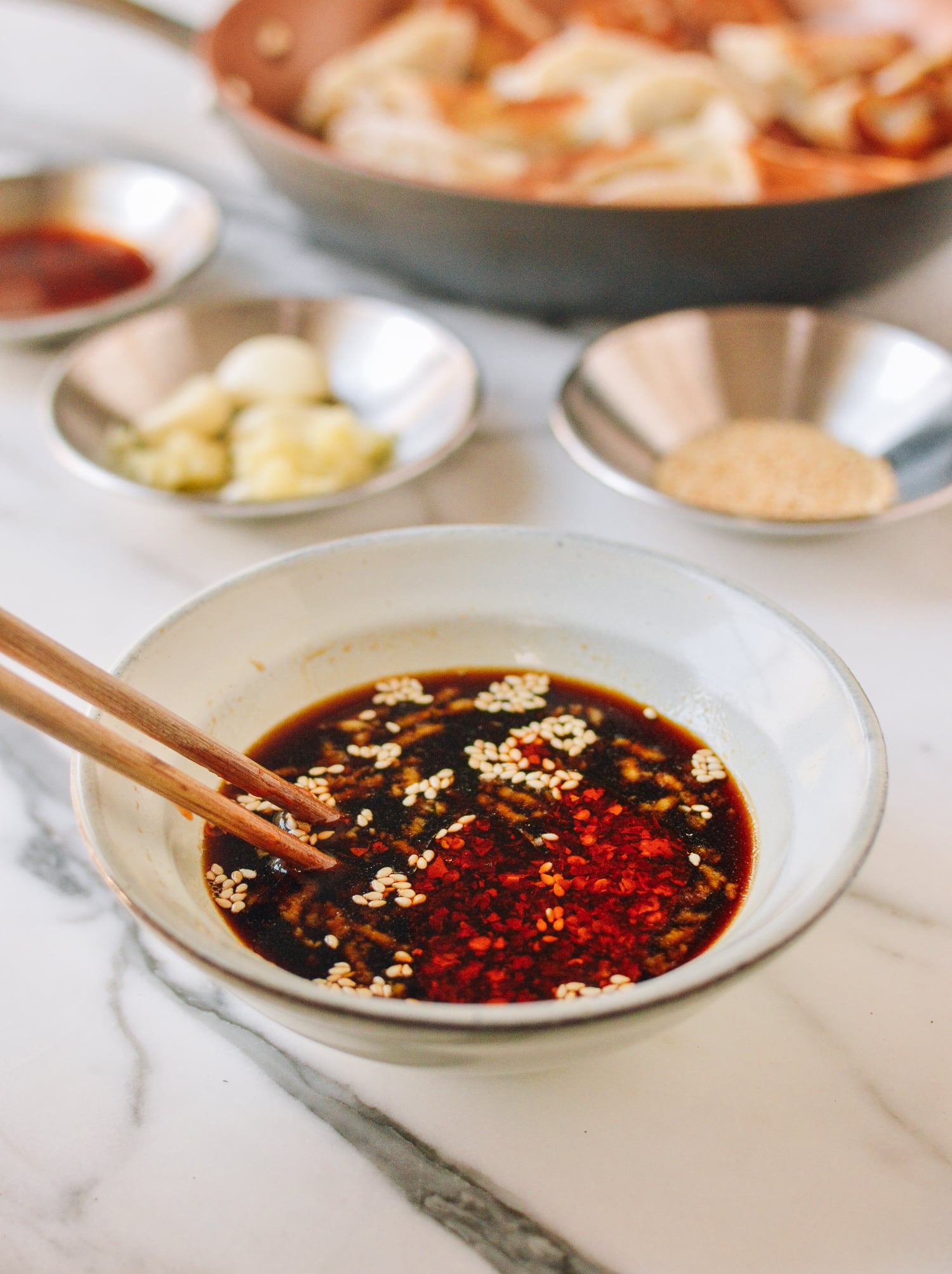 Dumpling Sauce, by aedison.aieoederdu.tk